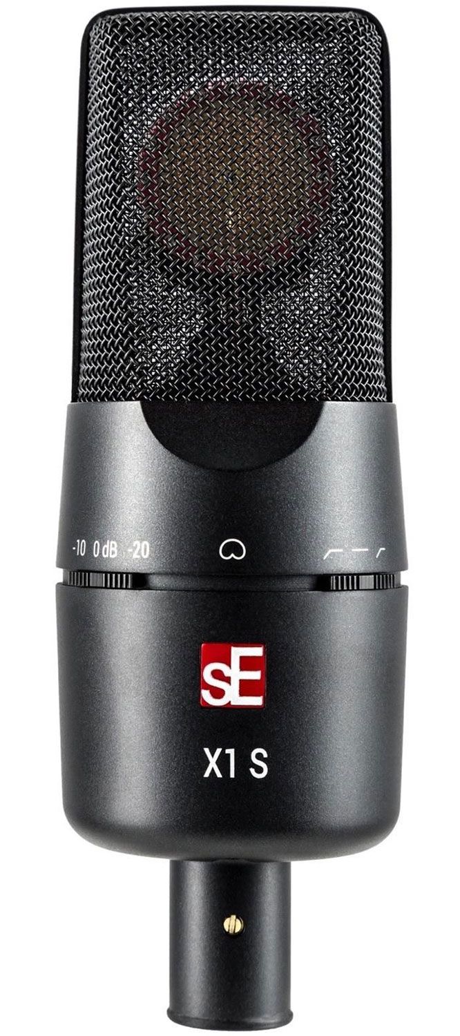 Микрофон конденсаторный sE Electronics X1 S