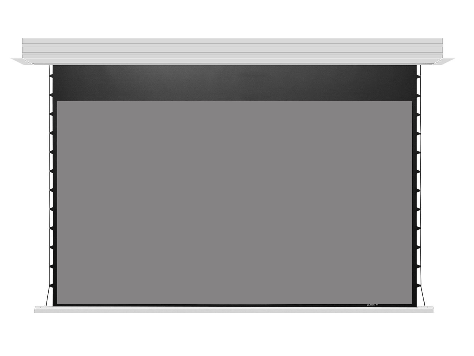 [LMRC-101105] Встраиваемый экран с электроприводом Lumien Master Recessed Control