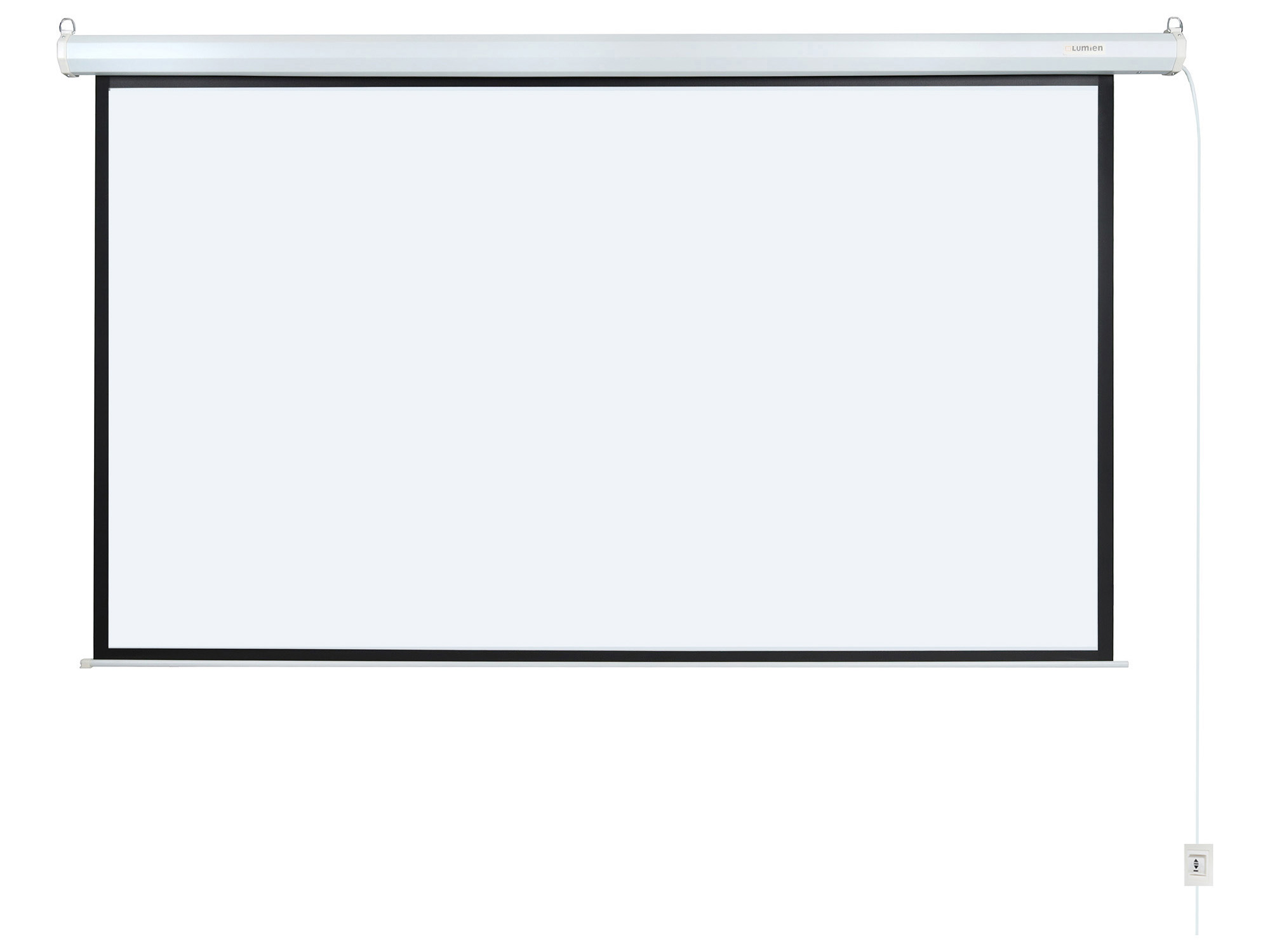 [LEC-100109] Экран с электроприводом Lumien Eco Control