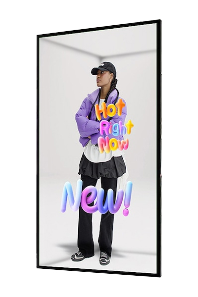 Пространственный 3D-дисплей Samsung 85" SM85HX