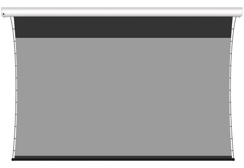 [LRC-100209] Экран с электроприводом Lumien Radiance Control
