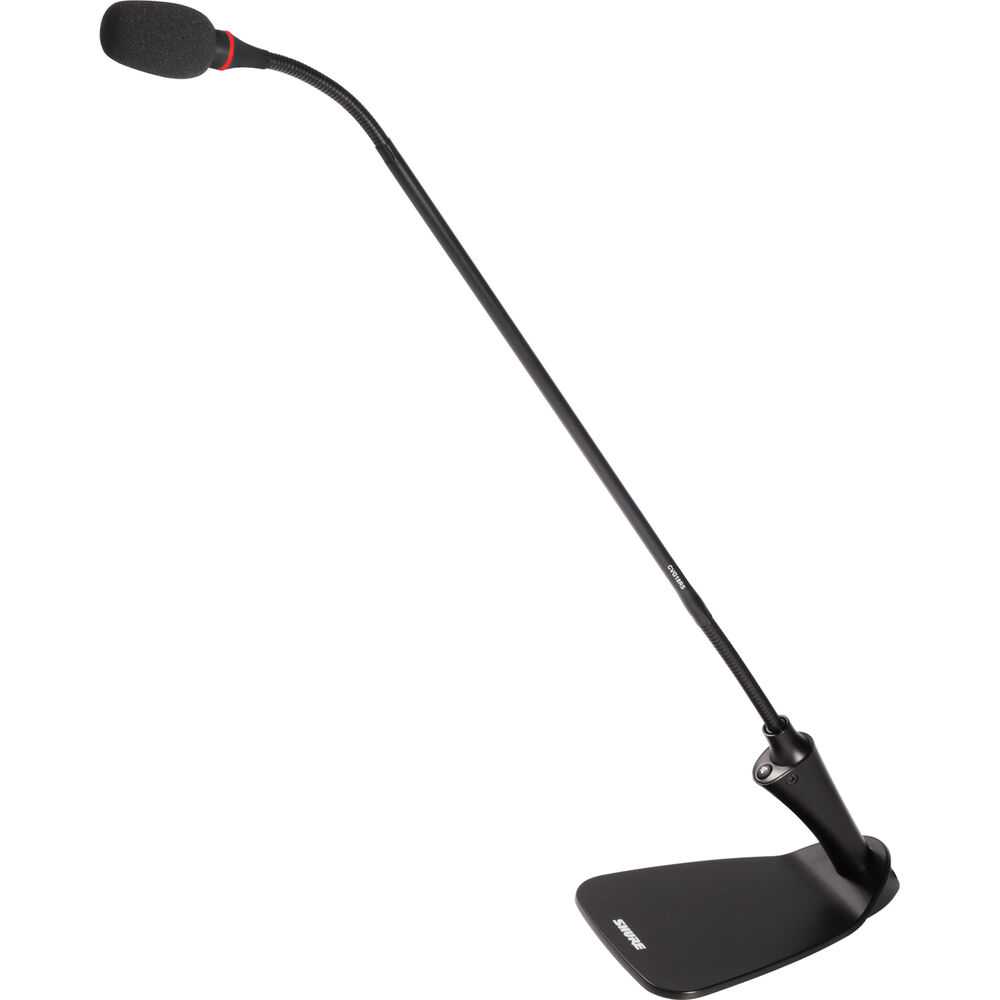 Конденсаторный кардиоидный микрофон SHURE CVG18D-B/C