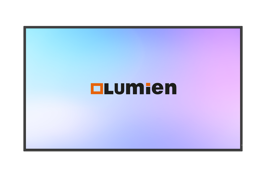 Профессиональный дисплей Lumien LS4350SD