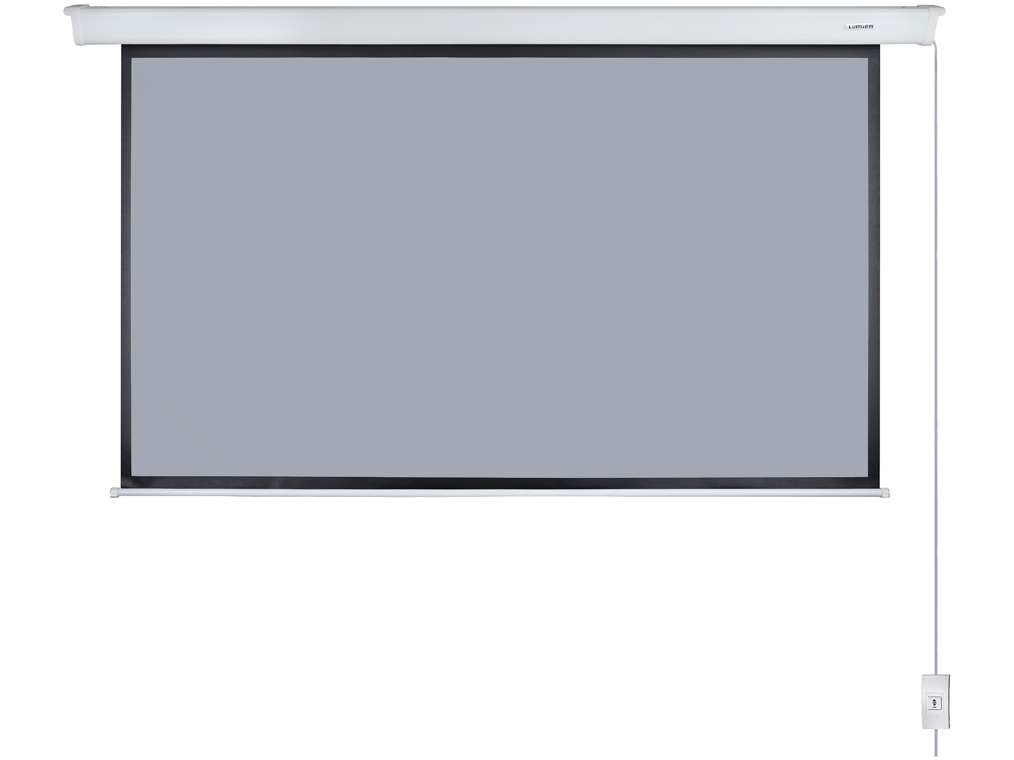 [LMC-100214] Экран с электроприводом Lumien Master Control