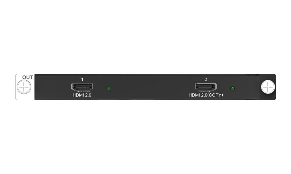 Плата выхода Pixelhue LU_1xHDMI2.0 Output Card