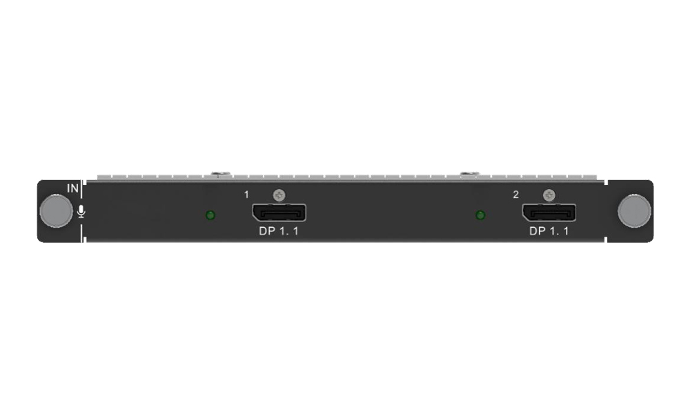 Плата входа Pixelhue LU_2xDP1.1 Input Card
