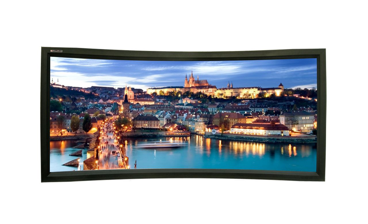 [LCH-100111] Экран Lumien Cinema Home Curved