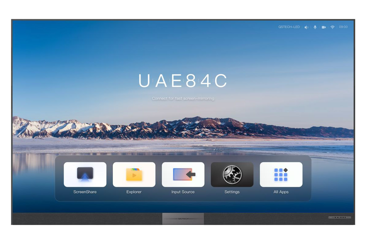 Светодиодный экран All-in-One QSTech xWall- III16212