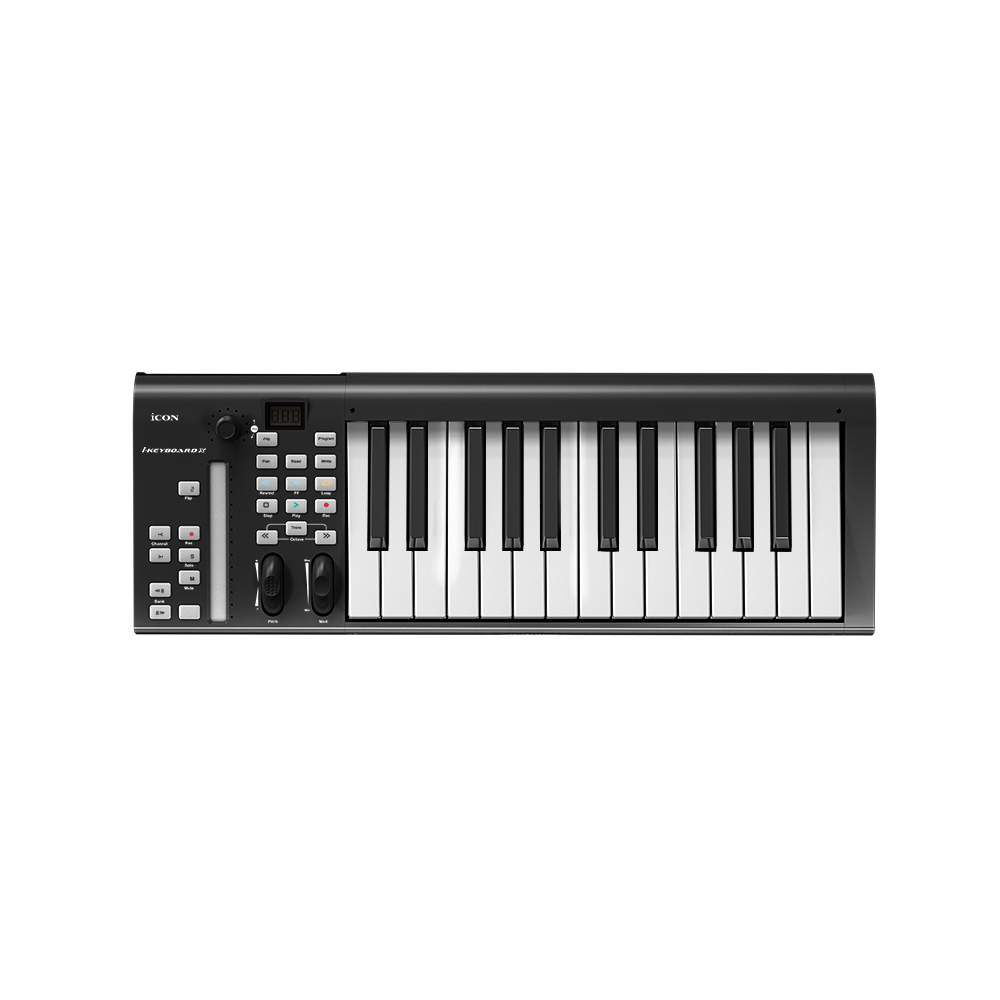 MIDI клавиатура Icon iKeyboard 3X