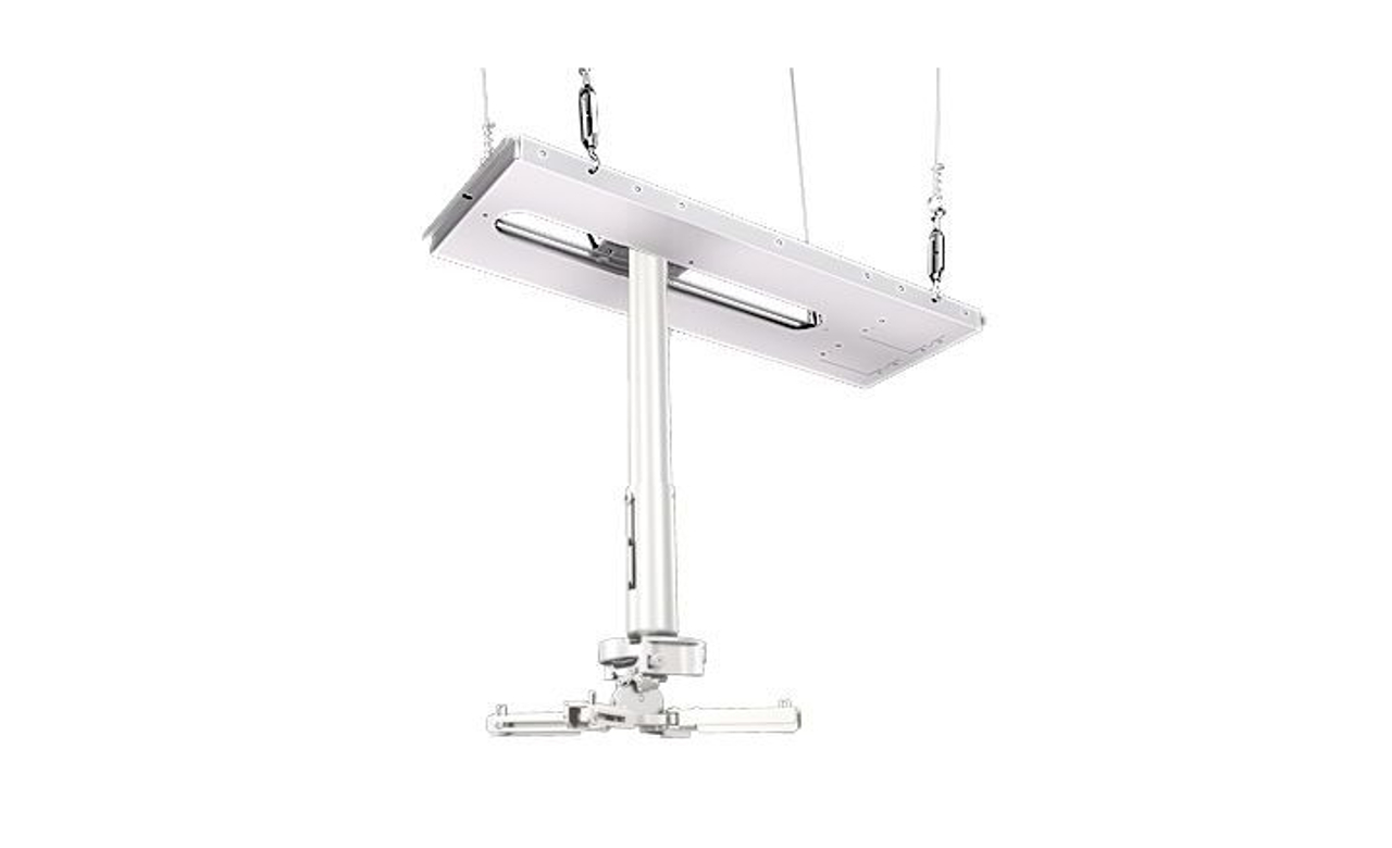 Потолочный комплект для проектора Wize Pro CAS-PR18A-W