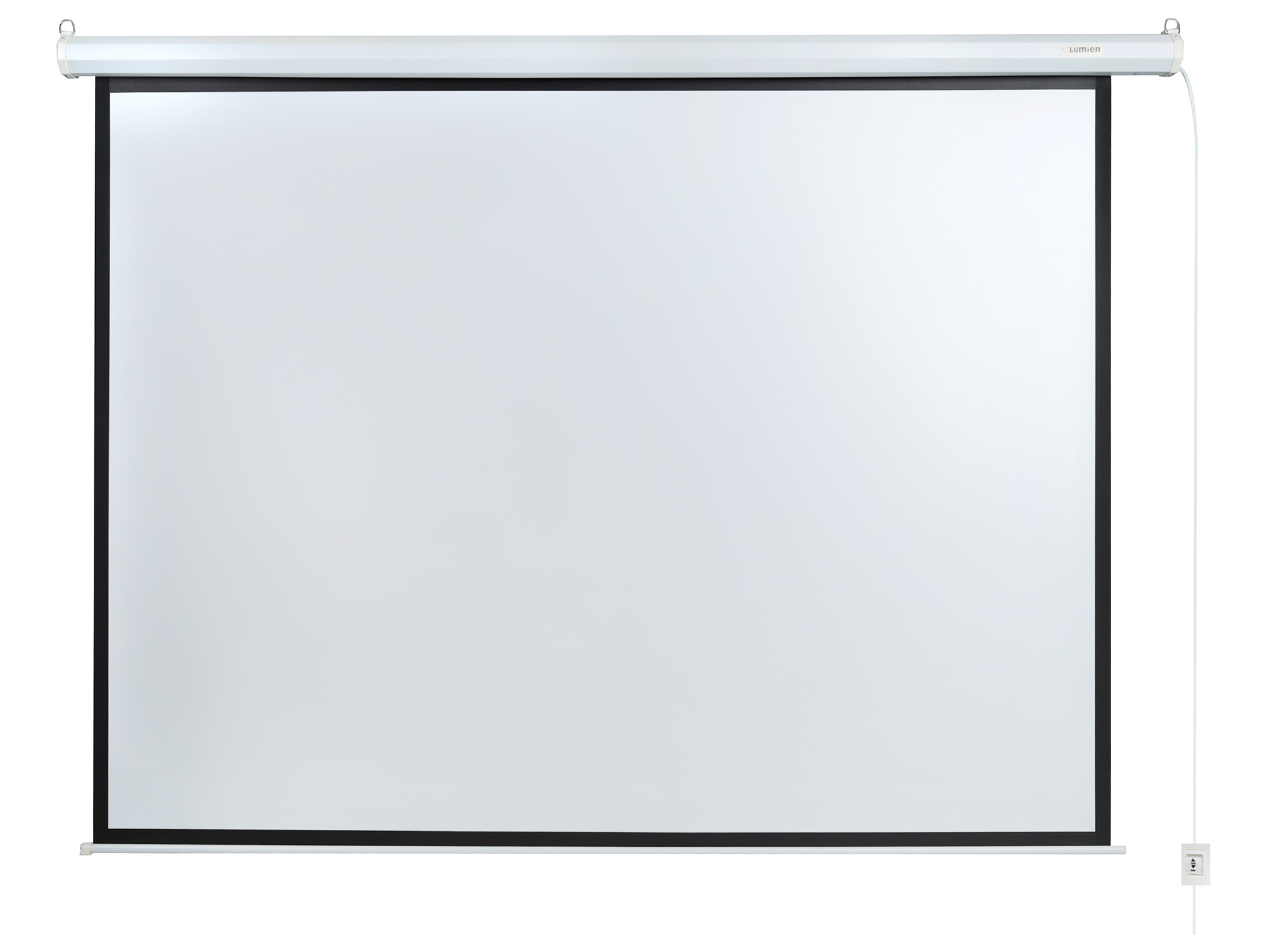 [LEC-100106] Экран с электроприводом Lumien Eco Control