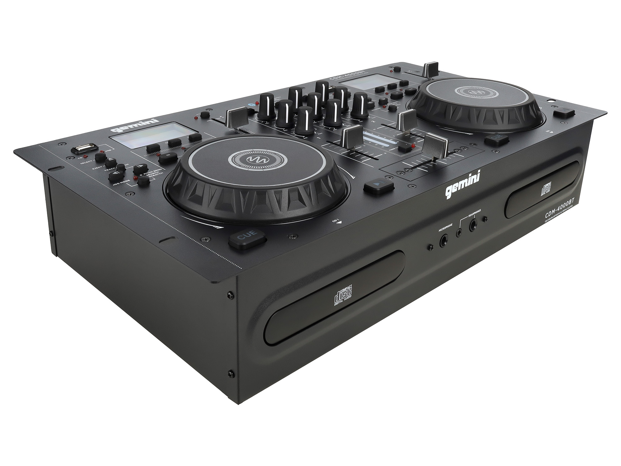 Медиа проигрыватель Gemini CDM-4000BT