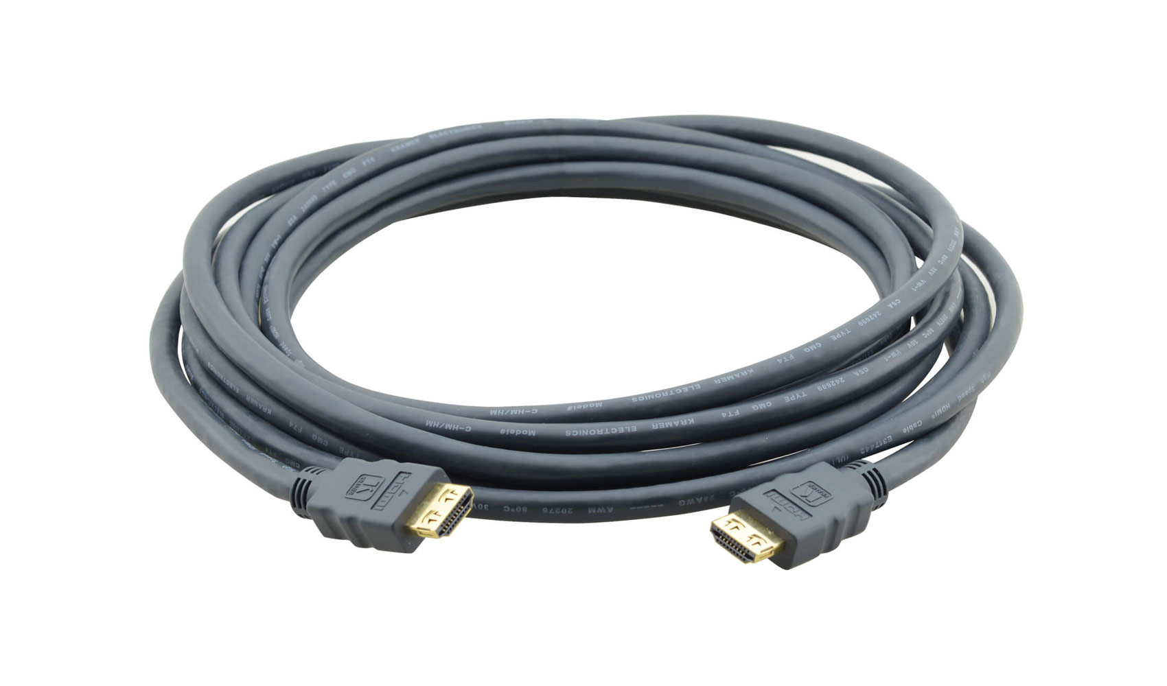 Кабель HDMI Kramer Electronics CLS-HM/HM/ETH-25