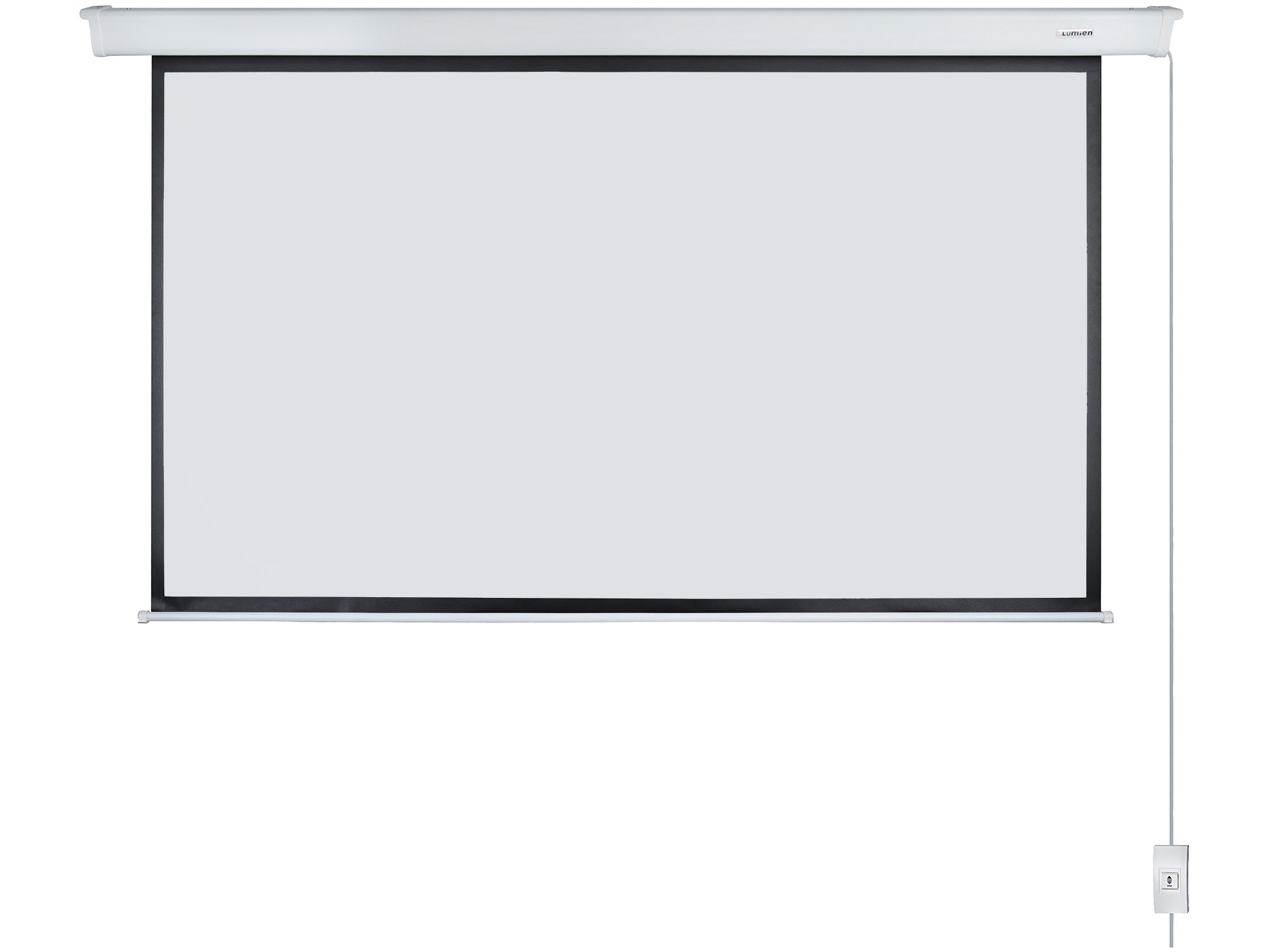 [LMC-101113] Экран с электроприводом Lumien Master Control