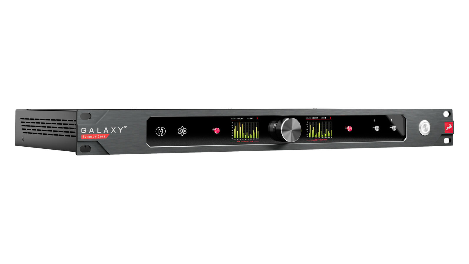 Аудиоинтерфейс Antelope Audio Galaxy 32 Synergy Core