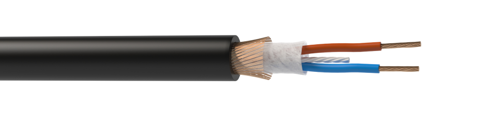 Кабель балансный микрофонный Wize WMC24100FP