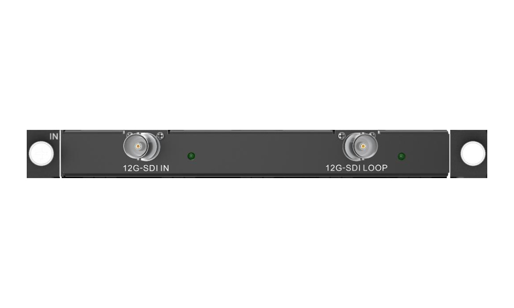 Плата входа Pixelhue LU_1x12G SDI Input Card