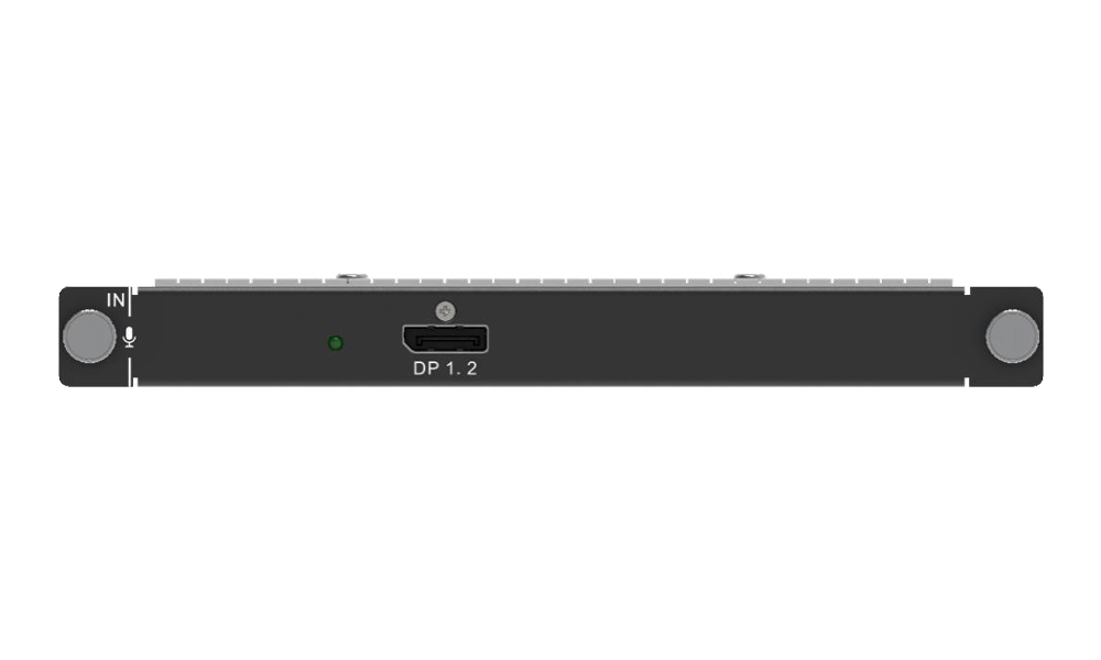 Плата входа Pixelhue LU_1xDP1.2 Input Card