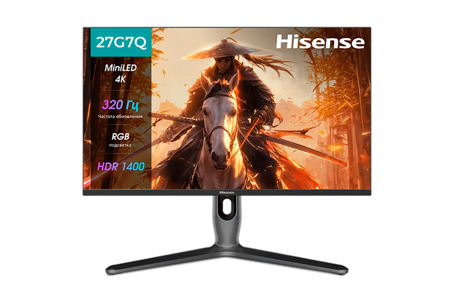 Игровой монитор 27" Hisense 27G7Q PRO