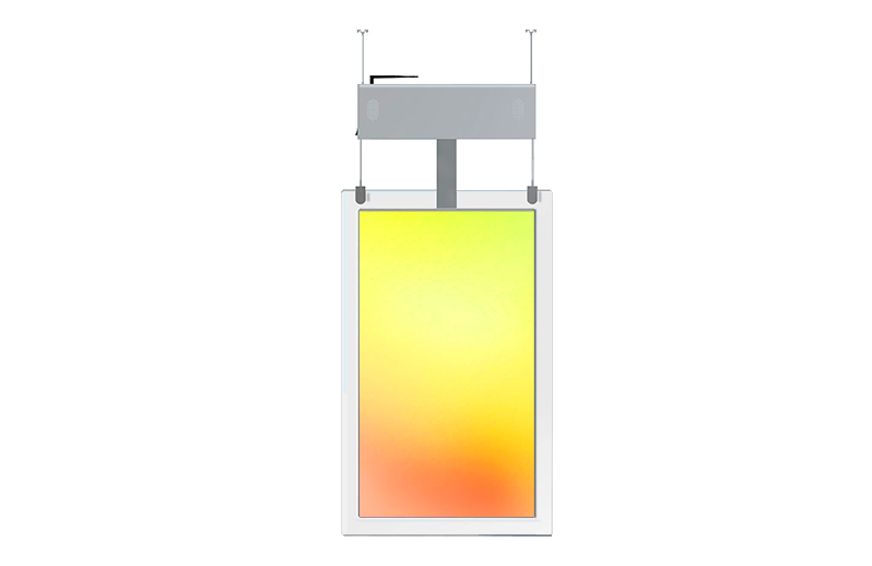 Тонкий двусторонний дисплеи Lumien LCAD4301FHD