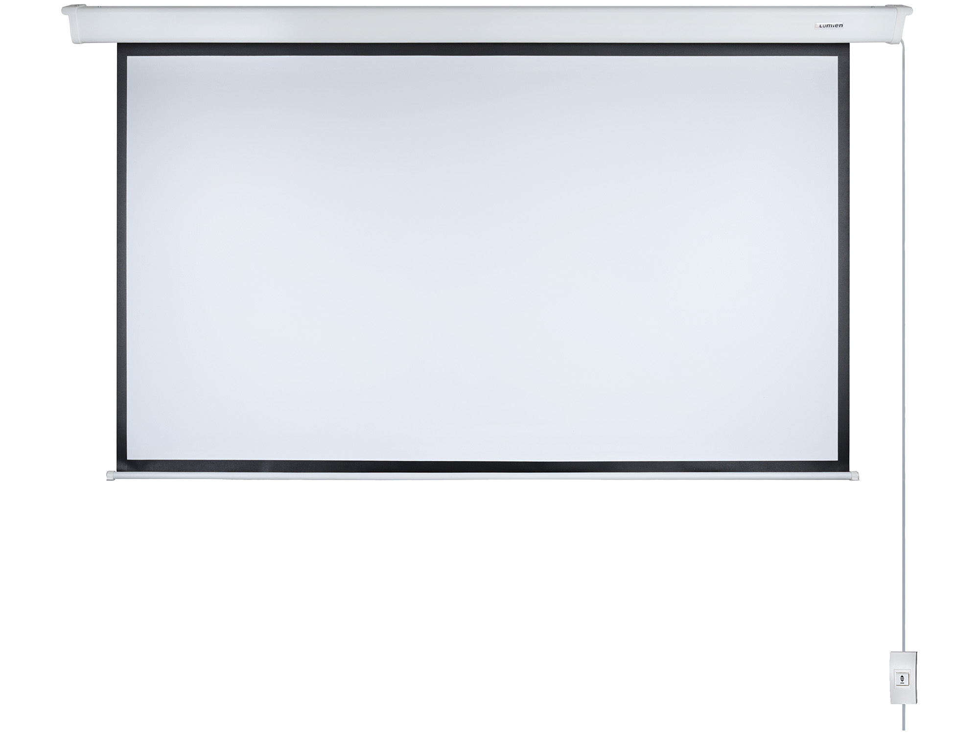 [LMC-100116] Экран с электроприводом Lumien Master Control