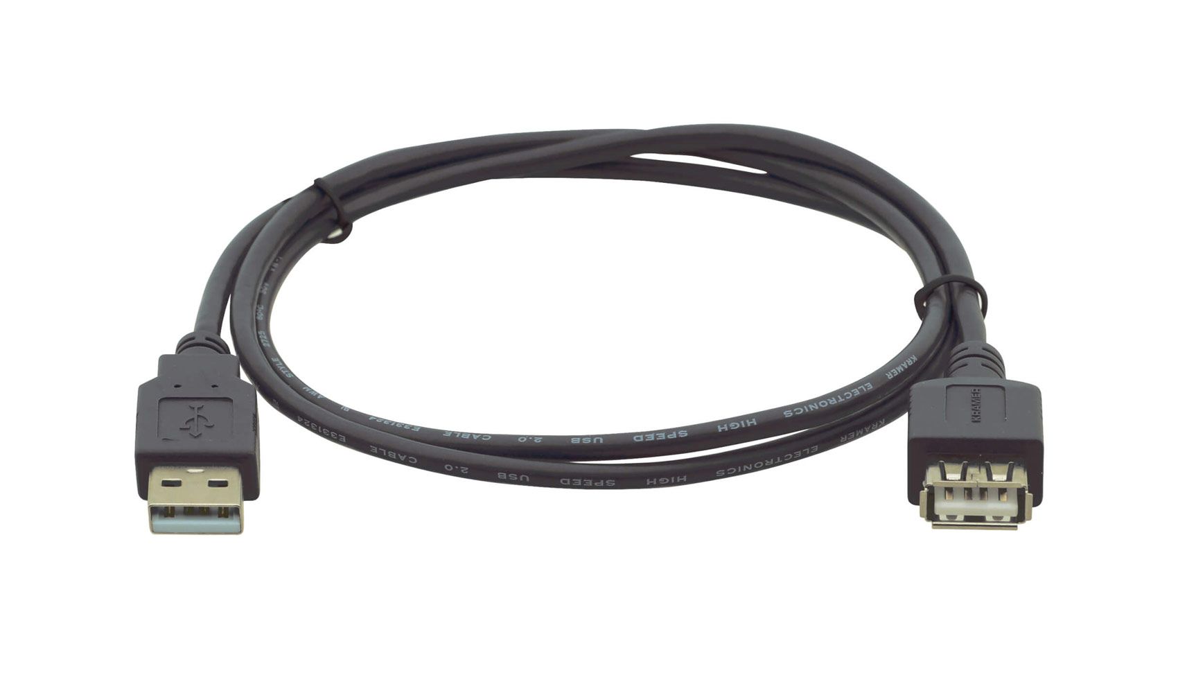 Кабель Kramer Electronics C-USB/AAE-1